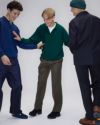 UNIVERSAL PRODUCTS　24AW　LOOK BOOKS
