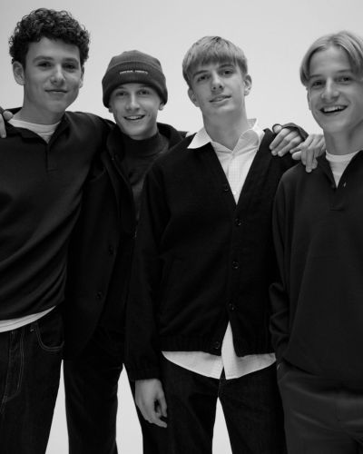 UNIVERSAL PRODUCTS　24AW　LOOK BOOKS