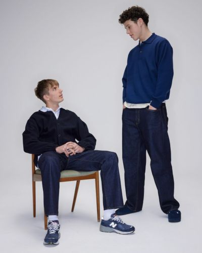 UNIVERSAL PRODUCTS　24AW　LOOK BOOKS