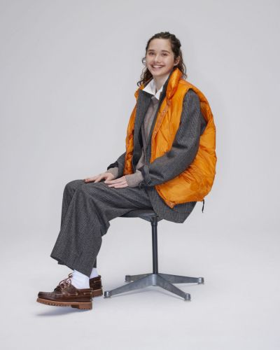 UNIVERSAL PRODUCTS　24AW　LOOK BOOKS