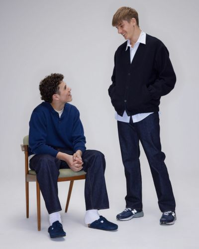 UNIVERSAL PRODUCTS　24AW　LOOK BOOKS