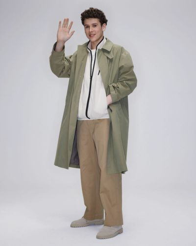 UNIVERSAL PRODUCTS　24AW　LOOK BOOKS