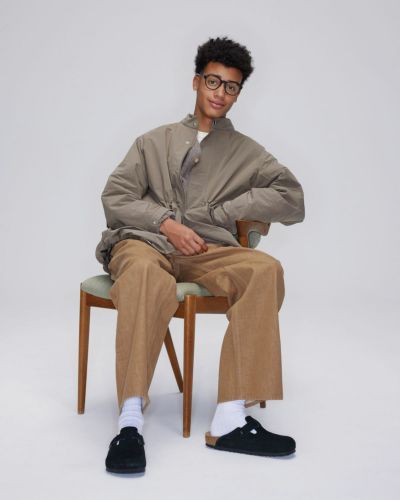 UNIVERSAL PRODUCTS　24AW　LOOK BOOKS