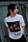 THE END　24AW　LOOK BOOKS　EUREKA! プリントTシャツ THE-TFT0001