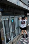 THE END　24AW　LOOK BOOKS　EUREKA! プリントTシャツ THE-TFT0001 -1