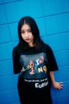 THE END　24AW　LOOK BOOKS　EUREKA! プリントTシャツ THE-TFT0001 -10