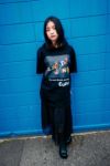 THE END　24AW　LOOK BOOKS　EUREKA! プリントTシャツ THE-TFT0001 -11