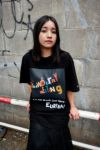 THE END　24AW　LOOK BOOKS　EUREKA! プリントTシャツ THE-TFT0001 -12