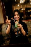 THE END　24AW　LOOK BOOKS　EUREKA! プリントTシャツ THE-TFT0001 -17