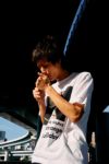 THE END　24AW　LOOK BOOKS　Strange lullaby/ プリントTシャツ THE-TFT0002 -1