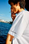 THE END　24AW　LOOK BOOKS　Strange lullaby/ プリントTシャツ THE-TFT0002 -3