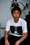 THE END　24AW　LOOK BOOKS　Strange lullaby/ プリントTシャツ THE-TFT0002 -5