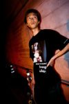 THE END　24AW　LOOK BOOKS　Strange lullaby/ プリントTシャツ THE-TFT0002 -10