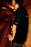 THE END　24AW　LOOK BOOKS　Strange lullaby/ プリントTシャツ THE-TFT0002 -13