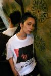 THE END　24AW　LOOK BOOKS　ERI MY LOVE プリントTシャツ THE-TFT0003