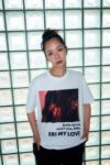 THE END　24AW　LOOK BOOKS　ERI MY LOVE プリントTシャツ THE-TFT0003 -7