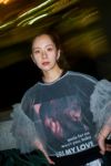 THE END　24AW　LOOK BOOKS　ERI MY LOVE プリントTシャツ THE-TFT0003 -10