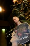 THE END　24AW　LOOK BOOKS　ERI MY LOVE プリントTシャツ THE-TFT0003 -13