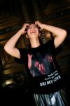 THE END　24AW　LOOK BOOKS　ERI MY LOVE プリントTシャツ THE-TFT0003 -16