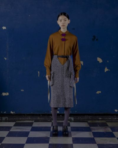 TAN 24FW LOOK BOOKS