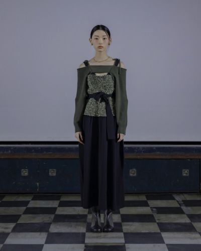 TAN 24FW LOOK BOOKS