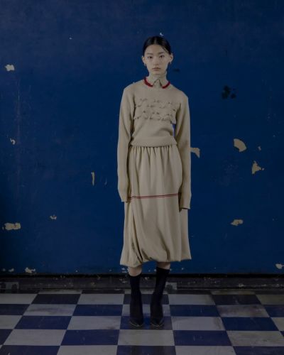 TAN 24FW LOOK BOOKS