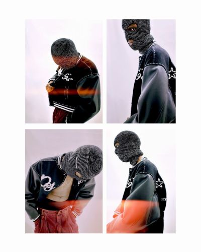 SYUMAN.(シュウマン) 24AW LOOK BOOKS