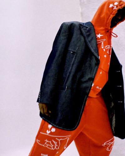 SYUMAN.(シュウマン) 24AW LOOK BOOKS
