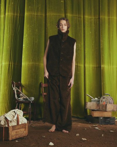 refomed(リフォメッド) 24AW LOOK BOOKS