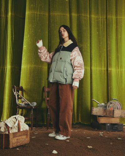 refomed(リフォメッド) 24AW LOOK BOOKS