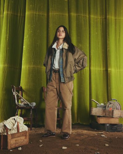 refomed(リフォメッド) 24AW LOOK BOOKS
