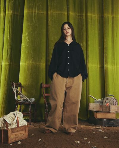 refomed(リフォメッド) 24AW LOOK BOOKS