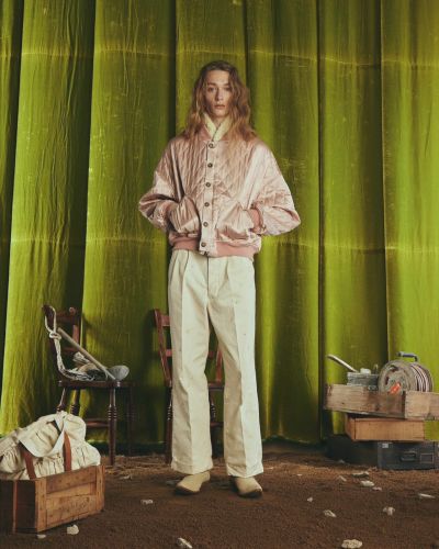 refomed(リフォメッド) 24AW LOOK BOOKS