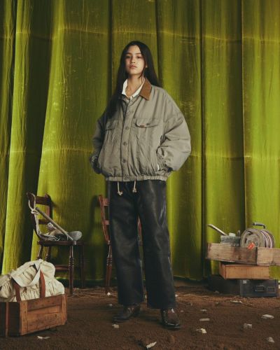 refomed(リフォメッド) 24AW LOOK BOOKS
