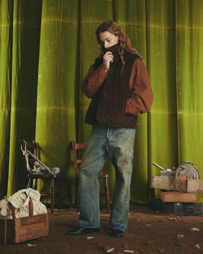 refomed(リフォメッド) 24AW LOOK BOOKS