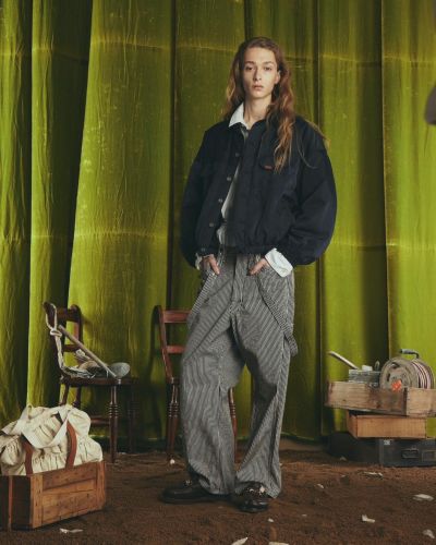 refomed(リフォメッド) 24AW LOOK BOOKS