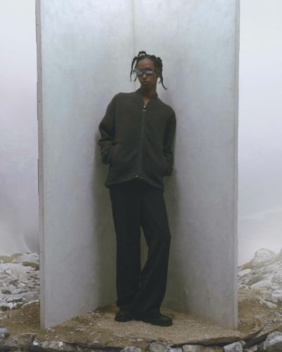 paratrait(パラトレイト) 24AW LOOK BOOK