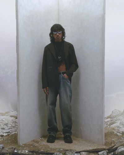 paratrait(パラトレイト) 24AW LOOK BOOK