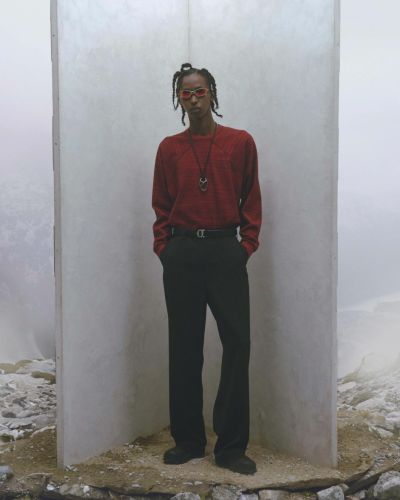 paratrait(パラトレイト) 24AW LOOK BOOK