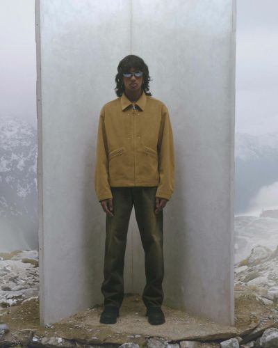 paratrait(パラトレイト) 24AW LOOK BOOK
