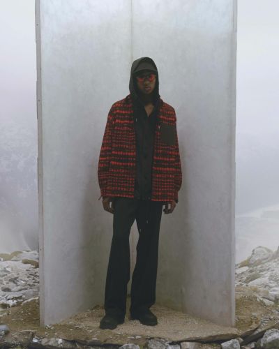 paratrait(パラトレイト) 24AW LOOK BOOK