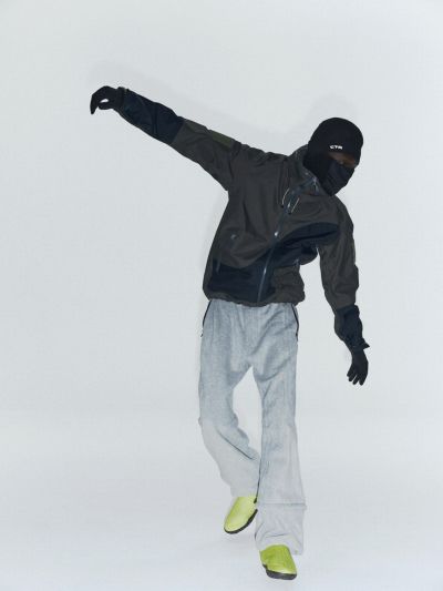 OL(オーエル) 24AW LOOK BOOK