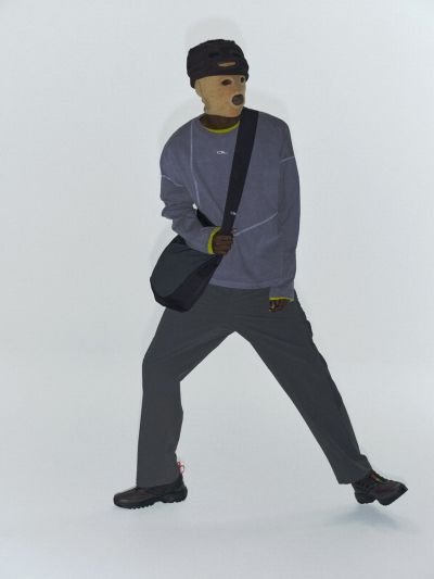 OL(オーエル) 24AW LOOK BOOK