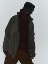 OL(オーエル) 24AW LOOK BOOK