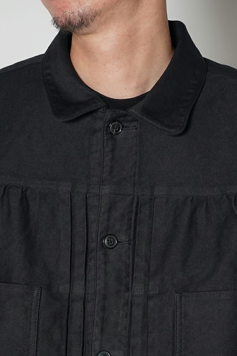 Porter Classic(ポータークラシック)MOLESKIN JACKET モールスキンジャケット PC-019-2934 -2