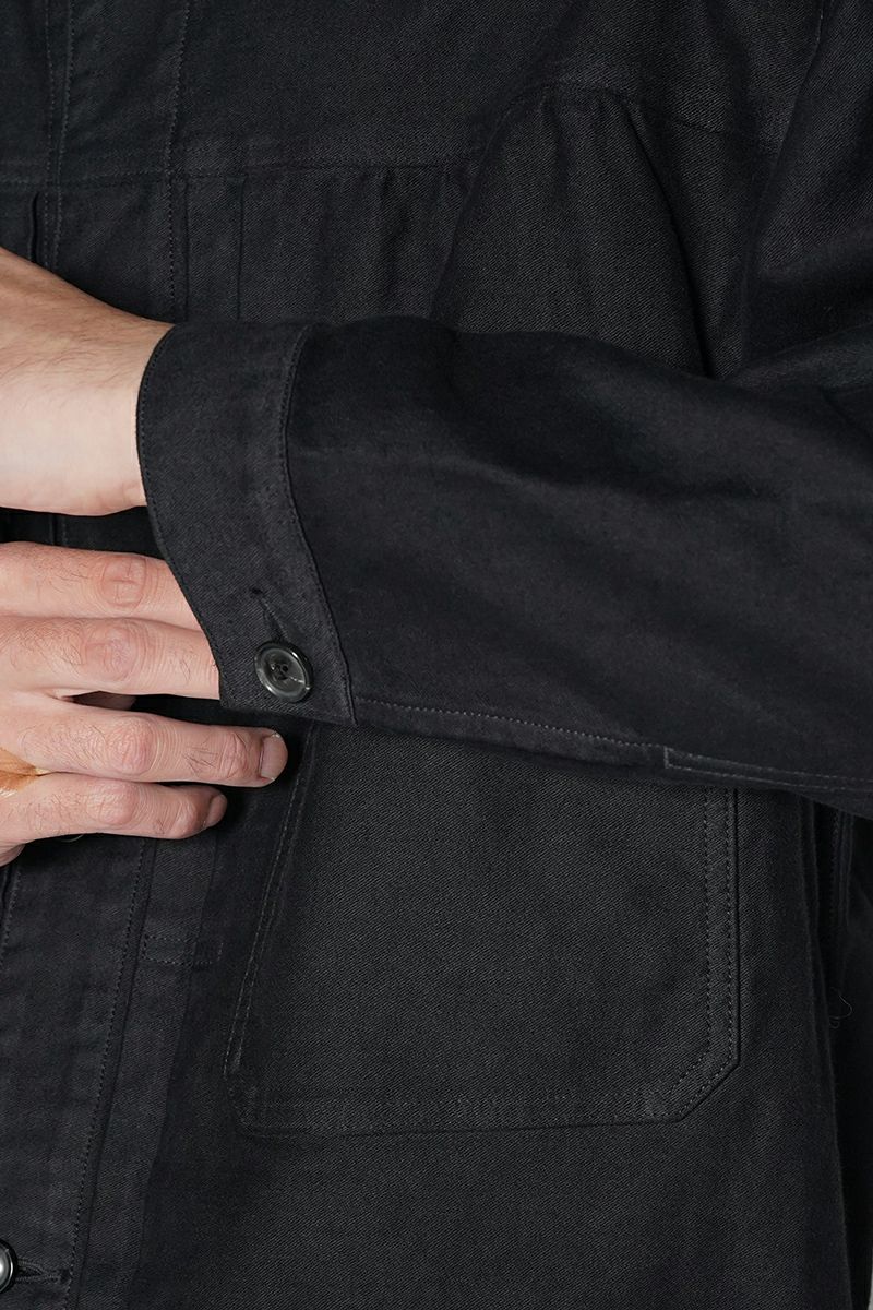 Porter Classic(ポータークラシック)MOLESKIN JACKET モールスキンジャケット PC-019-2934 -5