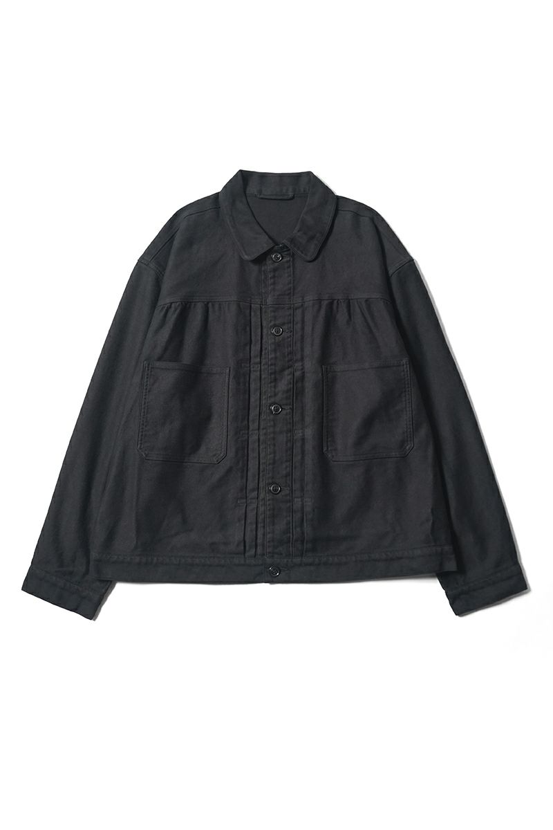 Porter Classic(ポータークラシック)MOLESKIN JACKET モールスキンジャケット PC-019-2934 -11