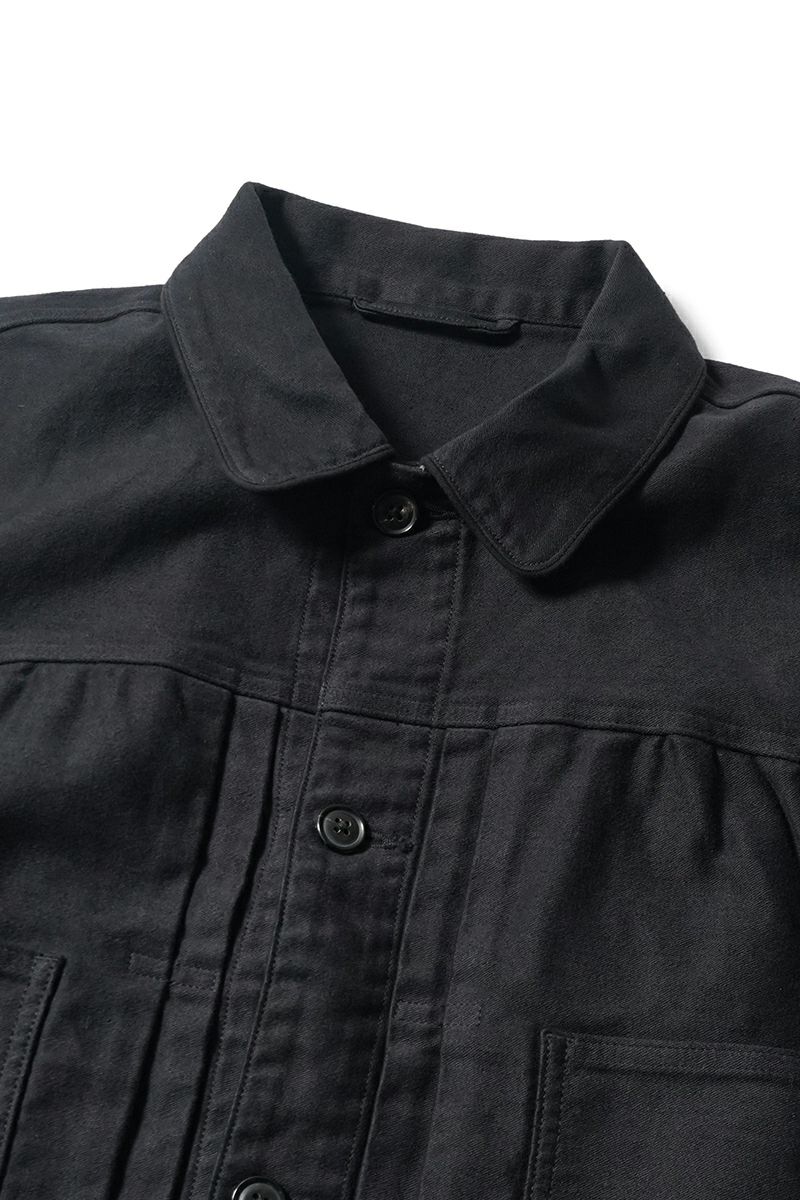 Porter Classic(ポータークラシック)MOLESKIN JACKET モールスキンジャケット PC-019-2934 -13