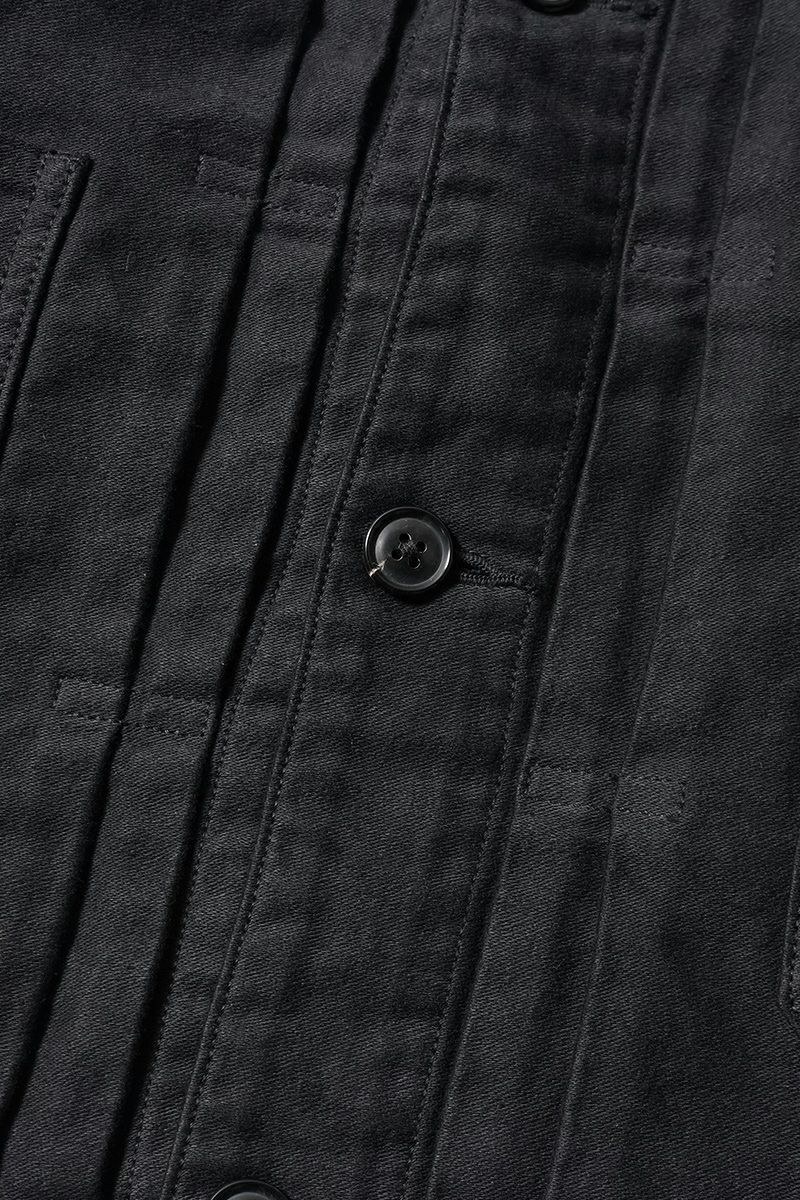 Porter Classic(ポータークラシック)MOLESKIN JACKET モールスキンジャケット PC-019-2934 -15