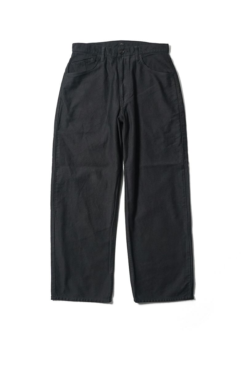 Porter Classic(ポータークラシック)MOLESKIN PANTS モールスキンパンツ PC-019-2938